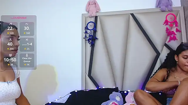 Polett Amaranta online show from 12.18.25