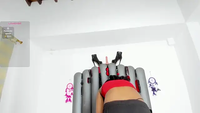 Polett Amaranta online show from 01.16.26