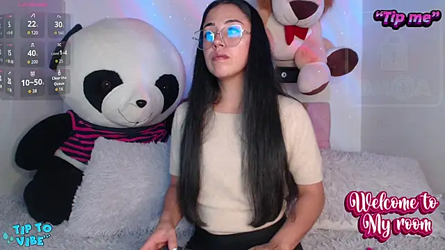 Snapshot of ambar_nice chatting on 01.09.26 ambar nice online show from 01.09.26