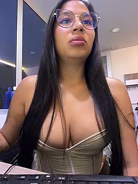 Snapshot of ImBrenda_1 chatting on 02.18.26 ImBrenda 1 online show from 02.18.26