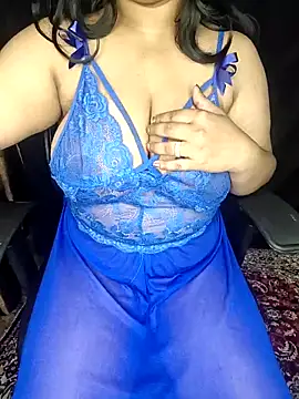 Curvy Pooja online show from 03.24.26