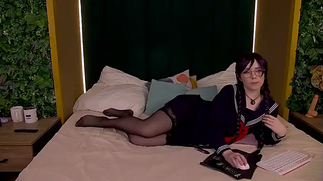 YukiNort online show from 04.20.26