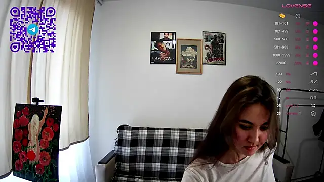ArianeRandy online show from 05.07.26