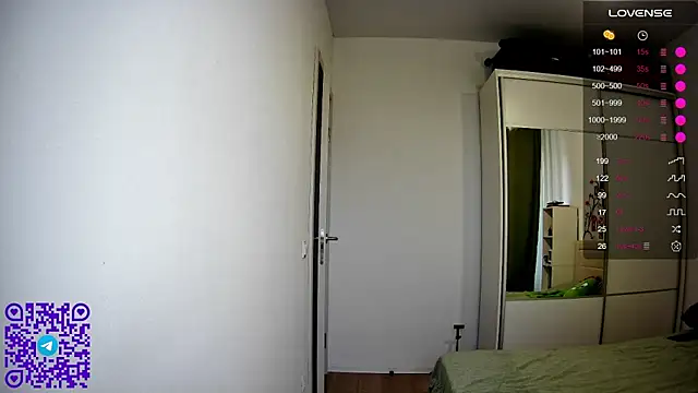 ArianeRandy online show from 05.31.26