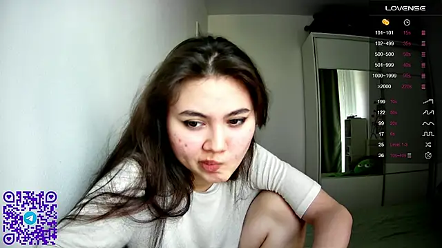 ArianeRandy online show from 06.04.26