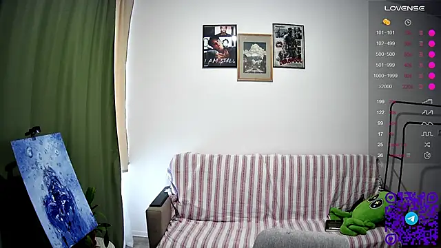 ArianeRandy online show from 06.11.26