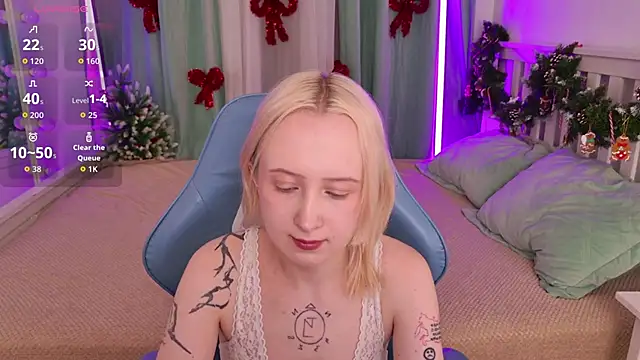 Snapshot of _Babyface_ chatting on 01.07.26 Babyface online show from 01.07.26