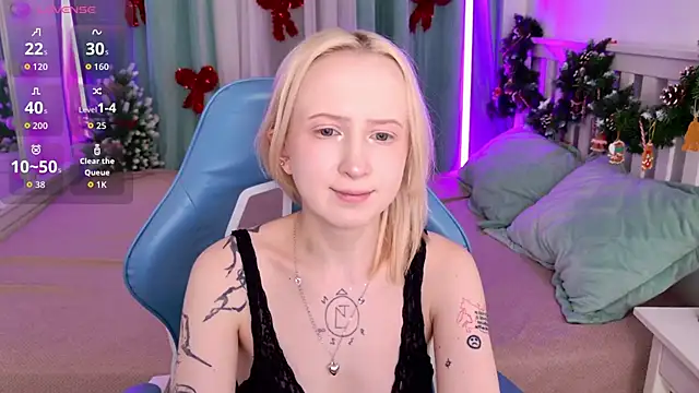 Snapshot of _Babyface_ chatting on 01.09.26 Babyface online show from 01.09.26