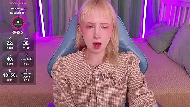 Snapshot of _Babyface_ chatting on 06.27.26 Babyface online show from 06.27.26