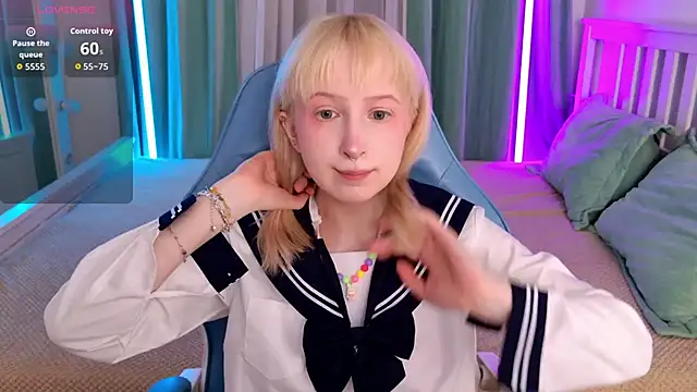 Snapshot of _Babyface_ chatting on 07.02.26 Babyface online show from 07.02.26