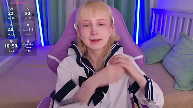 Snapshot of _Babyface_ chatting on 07.22.26 Babyface online show from 07.22.26