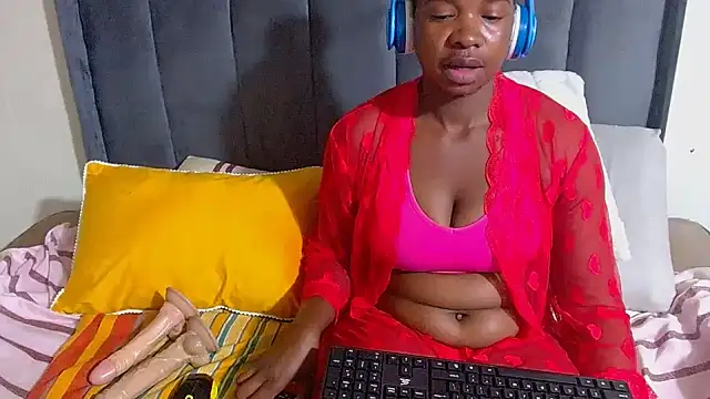 EMBER FOX online show from 06.09.26
