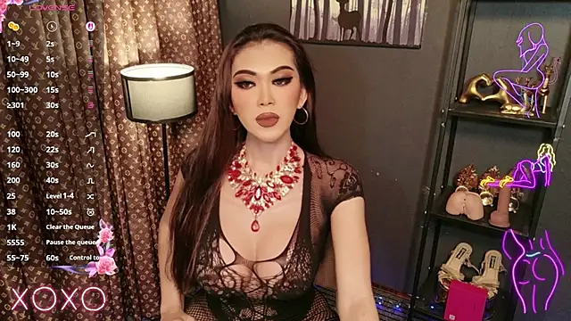 DevilCock Antonia online show from 03.09.26