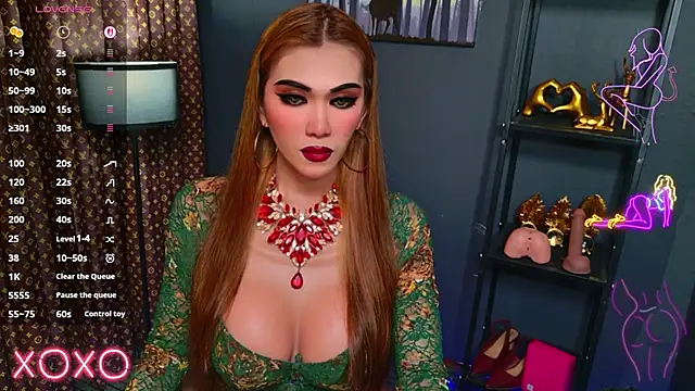 DevilCock Antonia online show from 03.19.26