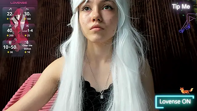 Snapshot of MissKotomissCat chatting on 12.02.25 MissKotomissCat online show from 12.02.25