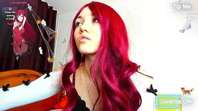 Snapshot of MissKotomissCat chatting on 02.03.26 MissKotomissCat online show from 02.03.26