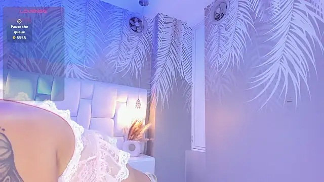 sarah sluty online show from 07.10.26