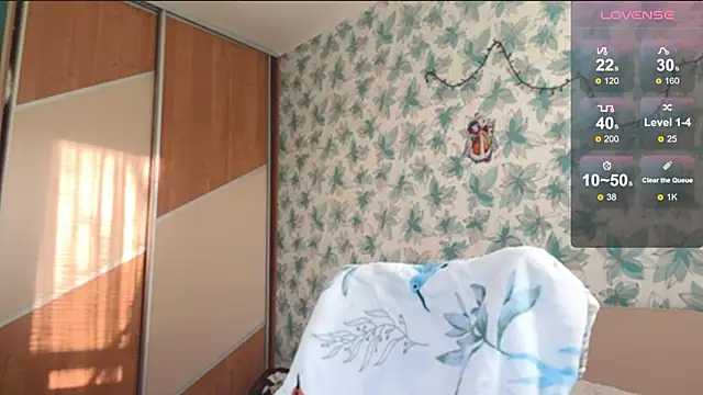 Barbie Blondie online show from 03.19.26