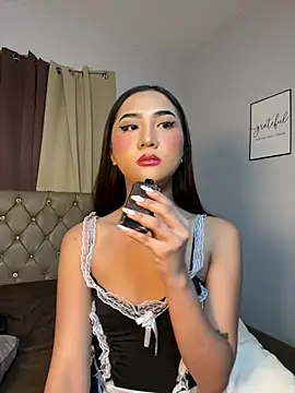 Snapshot of Diannellove chatting on 02.09.26 Diannellove online show from 02.09.26