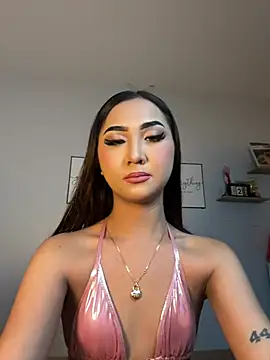 Snapshot of Diannellove chatting on 02.19.26 Diannellove online show from 02.19.26