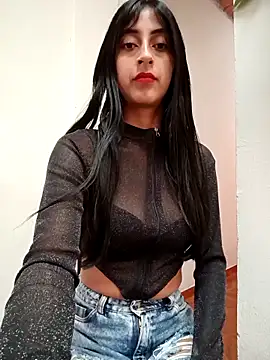 Snapshot of Im_Kloe chatting on 12.19.25 Im Kloe online show from 12.19.25