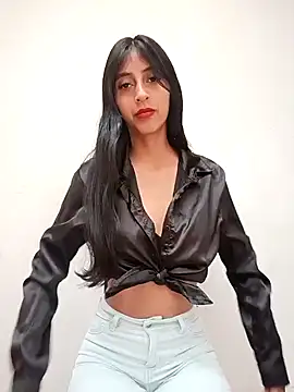 Snapshot of Im_Kloe chatting on 01.07.26 Im Kloe online show from 01.07.26