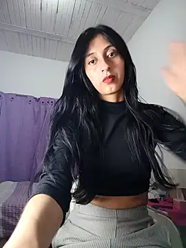 Snapshot of Im_Kloe chatting on 01.09.26 Im Kloe online show from 01.09.26