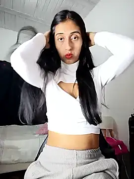 Snapshot of Im_Kloe chatting on 01.15.26 Im Kloe online show from 01.15.26