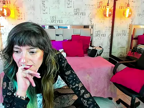 Snapshot of Dark_Dominika chatting on 02.20.26 Dark Dominika online show from 02.20.26