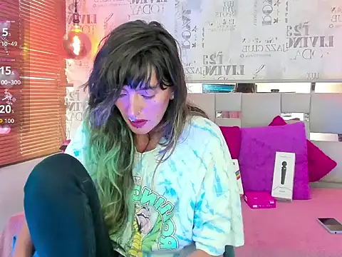 Snapshot of Dark_Dominika chatting on 02.23.26 Dark Dominika online show from 02.23.26