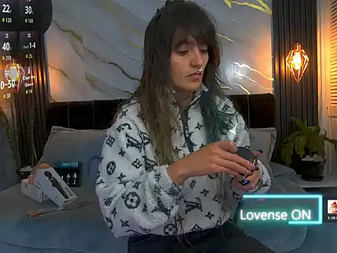 Dark Dominika online show from 04.29.26