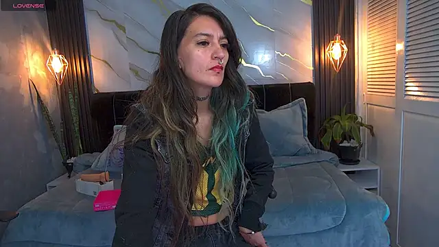 Dark Dominika online show from 06.25.26