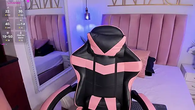 AmberHarpper online show from 07.03.26