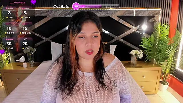 AmberHarpper online show from 07.06.26