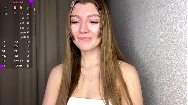 Michell Rosse online show from 01.09.26