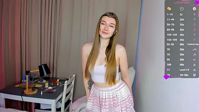 Michell Rosse online show from 03.20.26