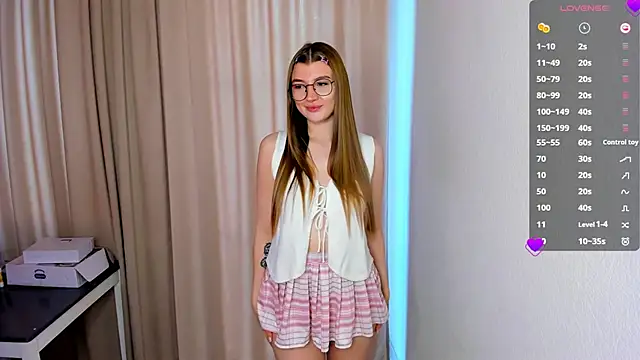 Michell Rosse online show from 04.03.26