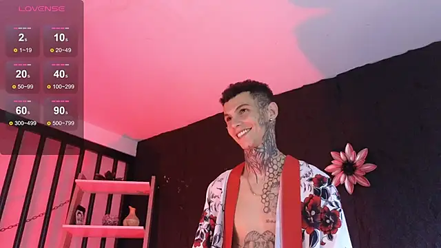 Paulo 527 online show from 01.16.26