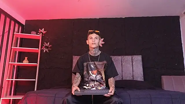 Paulo 527 online show from 06.09.26