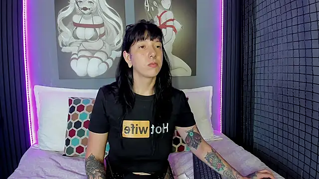 nora temptress online show from 06.08.26