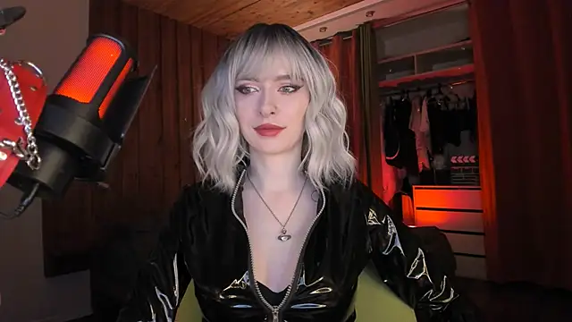 Mistress Iris online show from 01.10.26