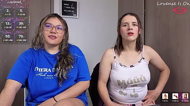 Snapshot of ArianaBlak_ chatting on 02.03.26 ArianaBlak online show from 02.03.26