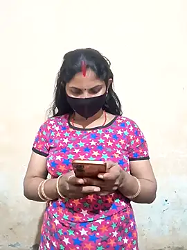 Pooja bhabhi00 online show from 12.16.25