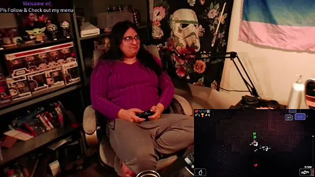 Snapshot of Pup_Cup69 chatting on 12.05.25 Pup Cup69 online show from 12.05.25