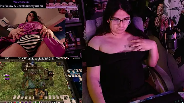 Snapshot of Pup_Cup69 chatting on 12.18.25 Pup Cup69 online show from 12.18.25