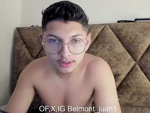 Juan belmont online show from 12.14.25