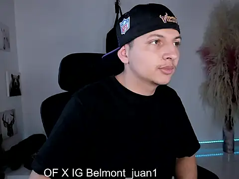 Juan belmont online show from 02.20.26