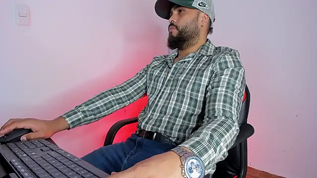 Harrishairy online show from 02.01.26