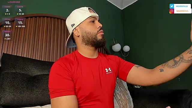 Harrishairy online show from 02.05.26