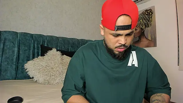 Harrishairy online show from 02.25.26